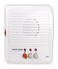 AKELSAN ST-102 KAHVECİ  İKİ KİŞİ KONUŞMA SİSTEMİ TELEFON