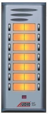 AUDIO GSZ HPLİ MKSZ FTLİ 200,3-488,3 İŞL FNZ TEK PLS 8 Lİ HPLI 383,3MM 004813E E08