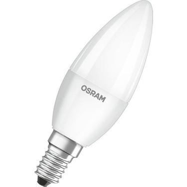 OSRAM LED VALUE 6W E14 BUJİ LED AMPUL