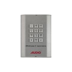 AUDIO KGK 150 TUŞ TAKIMI KAPI GİRİŞ KONTROL KİTİ 001320