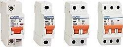 HYUNDAI 1P 10A 6KA C TİPİ OTOMAT