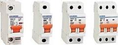 HYUNDAI 1P 10A 6KA C TİPİ OTOMAT