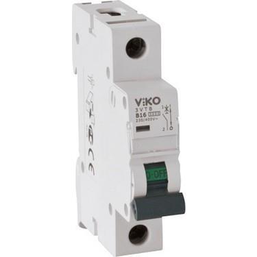 VIKO 1P 32A B TİPİ OTOMAT