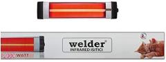 WELDER 2000W ELEKTRİKLİ SOBA