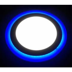 BİRLIGHT 18+4 22W LED PANEL BEYAZ+MAVİ