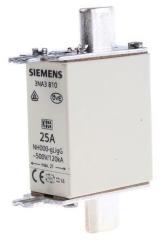 SIEMENS 3NA3 810 25A BUŞON