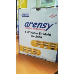 ARENSY 3X25/16 REÇİNELİ EK MUF