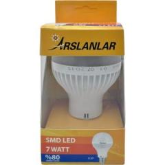 ARSLANLAR 7W LED AMPUL BEYAZ E27
