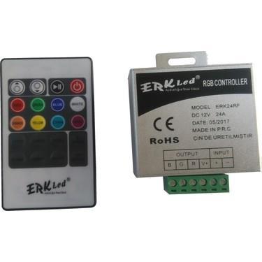 ERKLED RGB KUMANDASI 12V 36A 432W ERK36RF