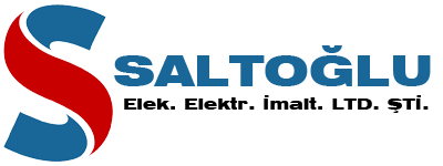 SALTOGLU Elek. Elektr. İmalt. LTD. ŞTİ.